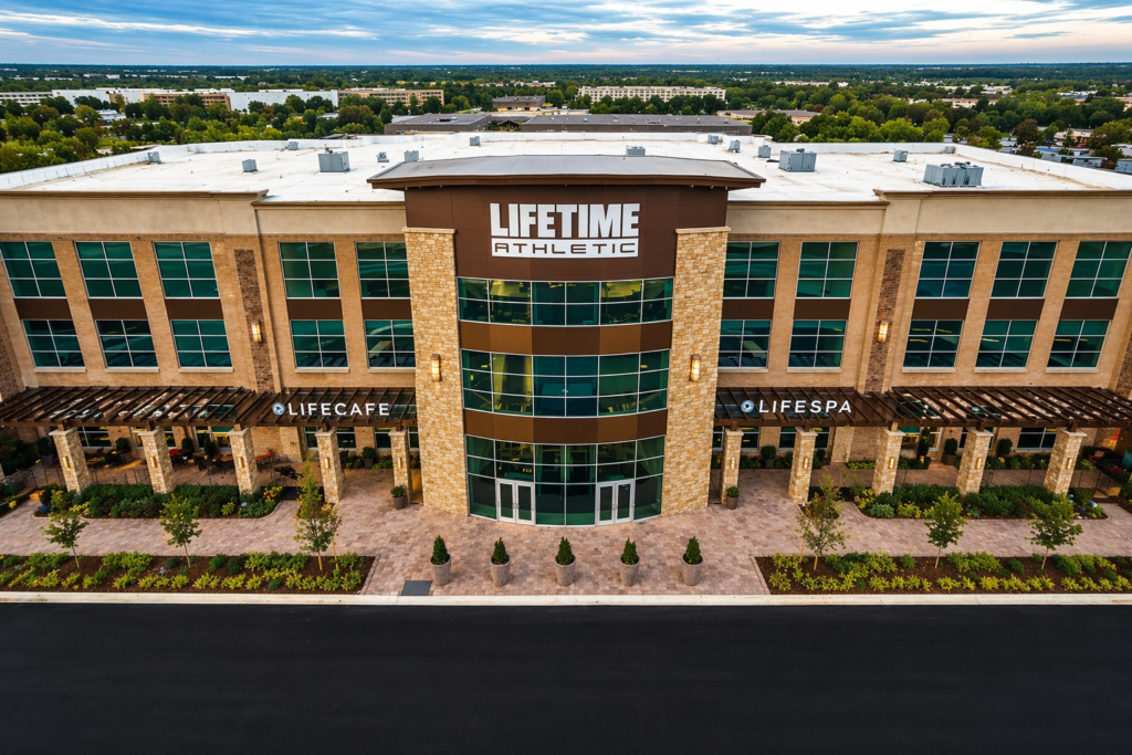 Life Time Fitness Durango Is Coming to Southwest Vegas