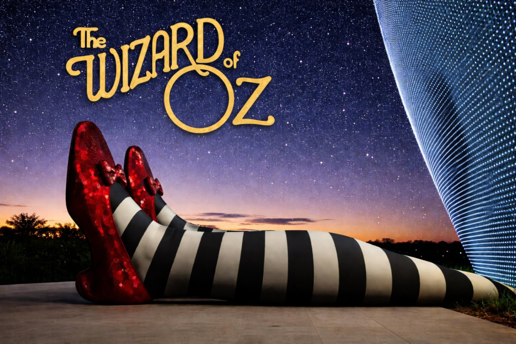 Inside the Sphere: The Wizard of Oz Experience Guide