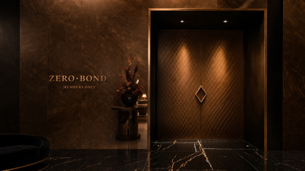 Zero Bond Lands in Las Vegas, And Nightlife Just Got Private