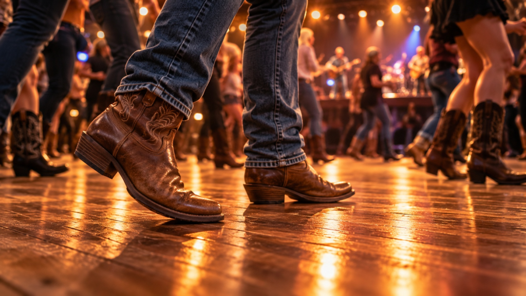 Category 10, Luke Combs's three-story entertainment venue at Flamingo Las Vegas, opens October 15 with a rooftop terrace, live music, and an Appalachian-inspired menu. Photo: IYKYK Staff