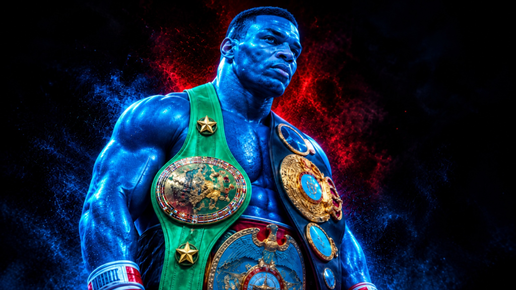 Iron Mike Legacy: Mike Tyson Experience Tickets at Flamingo Mike Tyson’s story comes to life with VR, holograms, and projection mapping at Flamingo. Photo: IYKYK Staff